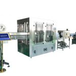 SayPro CKG Bottle washing, filling, capping & labelling machine