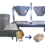 SayPro CKG Chicken Slaughter Line Machine