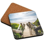SayPro CKG MDF Square Coaster (pack of 5)