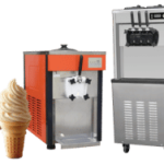 SayPro CKG Ice-cream Machine